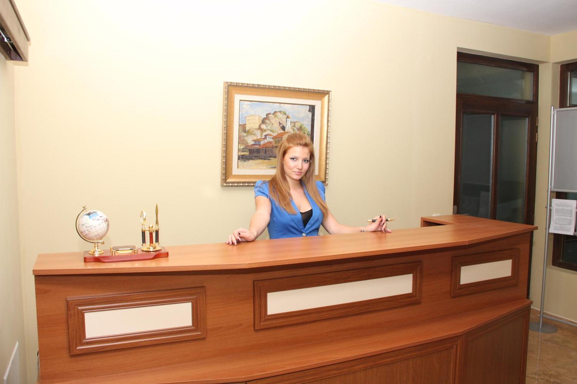Guest House Stelia Welingrad Exterior foto
